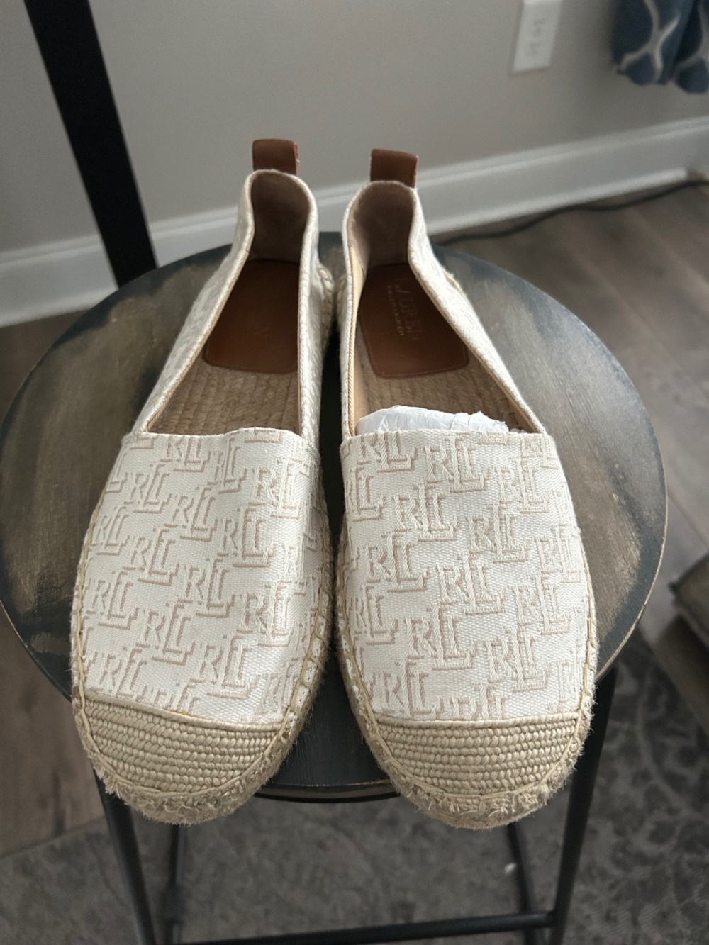 Ralph Lauren espadrille